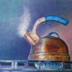 Menius "Untitled (Teapot Boiling)"