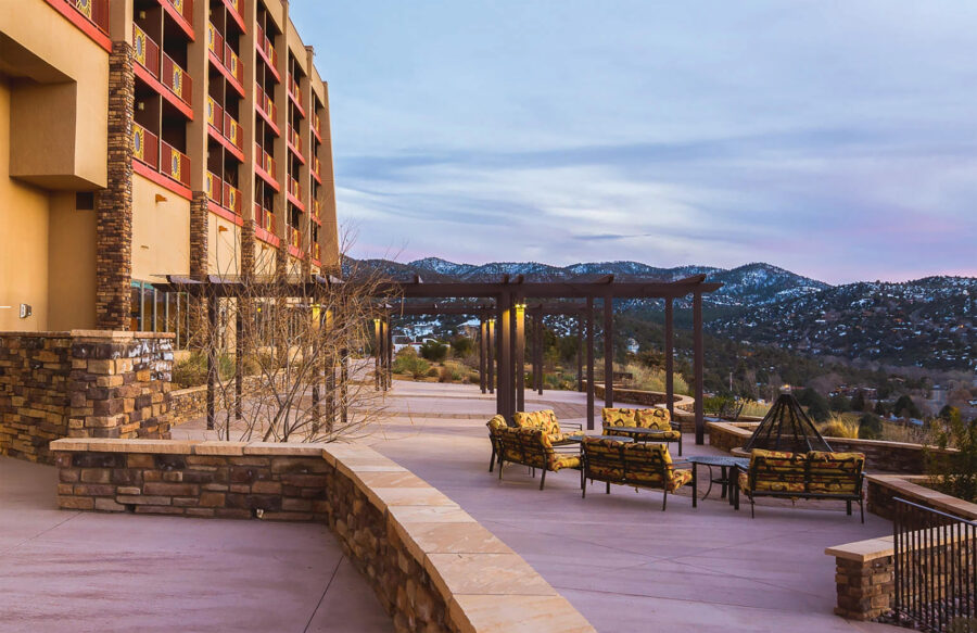 Prescott Resort
